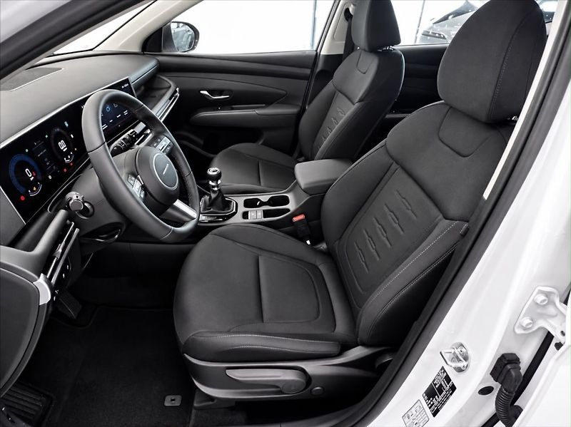 Hyundai Tucson (2025) 1,6 SMART - NOVÝ VŮZ - fotka 8 z 16