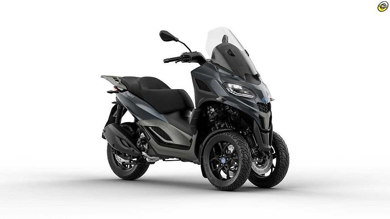 Piaggio MP3 300 (2026) MP3 310 - fotka 13 z 17