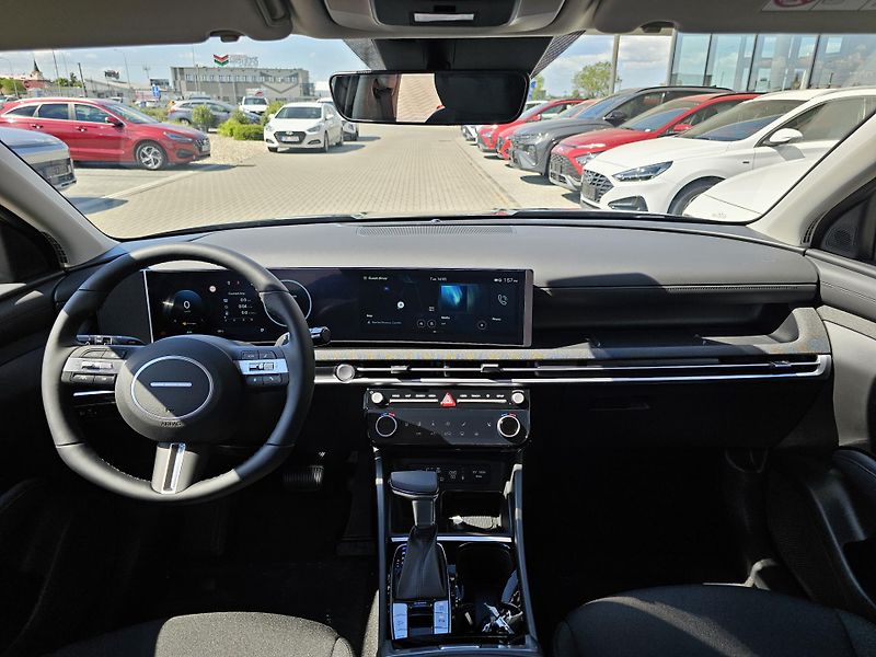 Hyundai Tucson (2026) 1.6 T-GDI DCT GO CZECH PLUS   - fotka 7 z 12