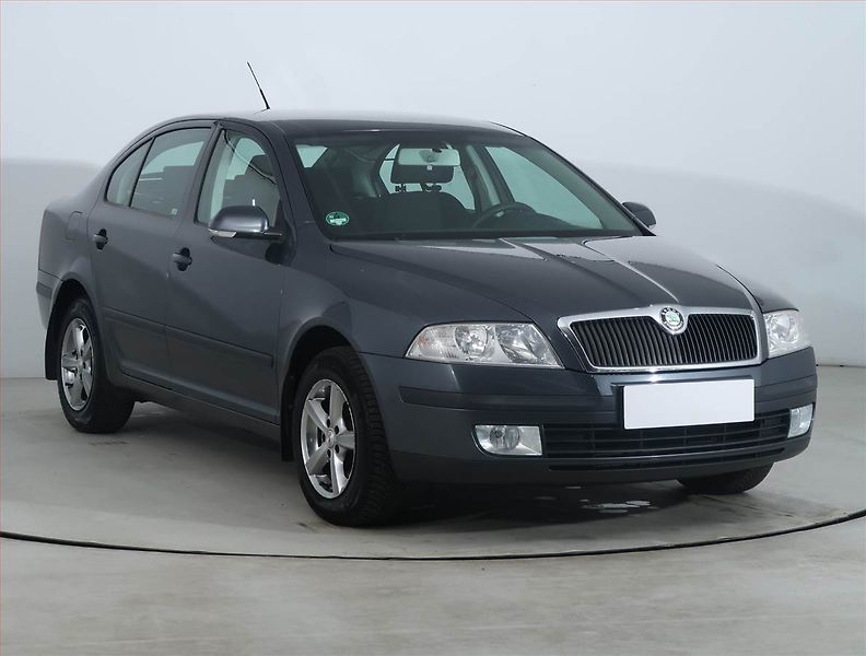Škoda Octavia (2008) 1.9 TDI, Tempomat - fotografie inzerátu