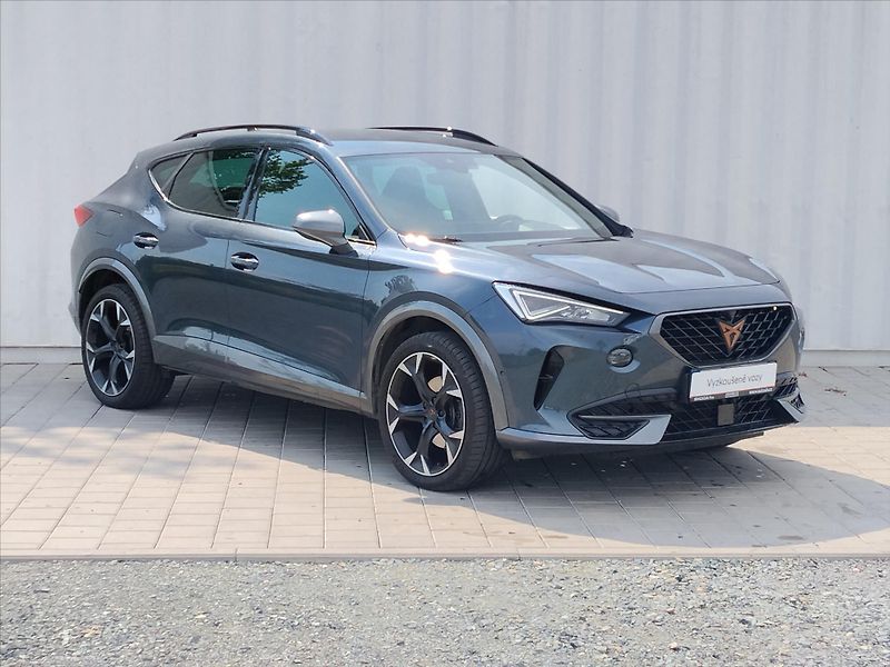 Cupra Formentor 2,0   2.0 TSI 190K DSG 4Drive - fotka 3 z 34