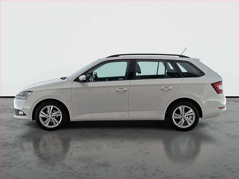 Škoda Fabia (2021) Style 1.0 TSI, Serv.kniha - fotka 3 z 16