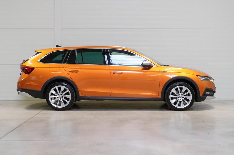 Škoda Octavia 2.0TDI 110kW,4x4,SCOUT,1MAJ,ČR - fotka 4 z 38