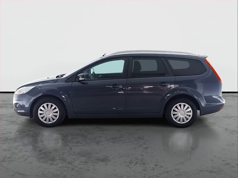 Ford Focus (2010) 1.6 TDCi, nová STK - fotka 3 z 16