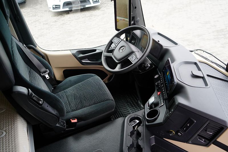 Mercedes-Benz Actros (2019) 2543 / E 6 / MP 5 / KONTENER + - fotka 13 z 47