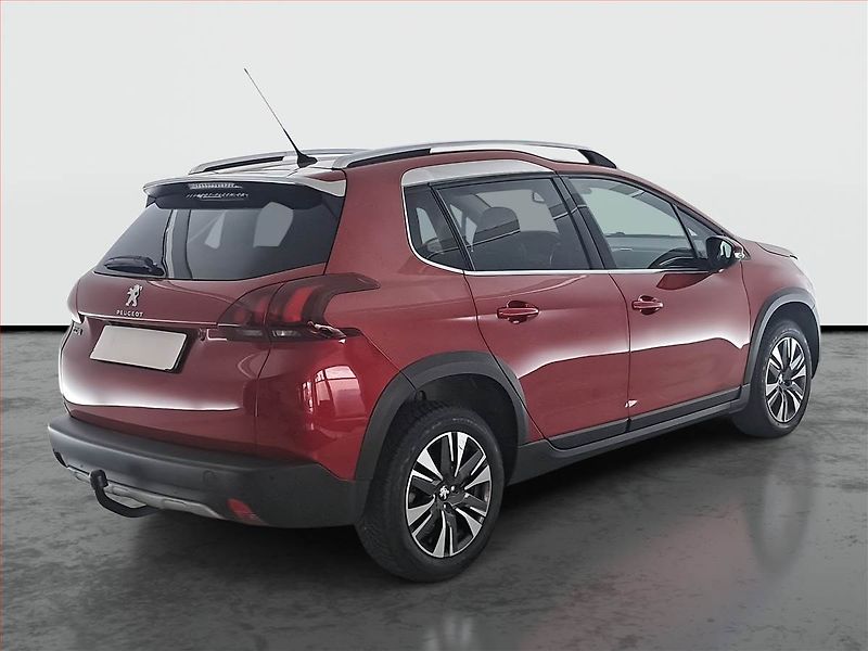 Peugeot 2008 (2018) Allure 1.2 PureTech, Automat - fotka 5 z 20