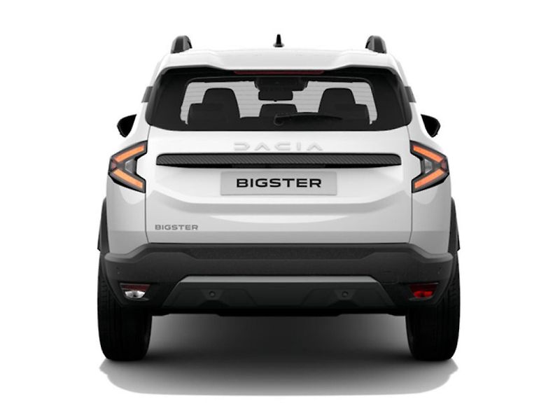 Dacia Bigster (2026) Expression Mild Hybrid - G140 - fotka 4 z 5