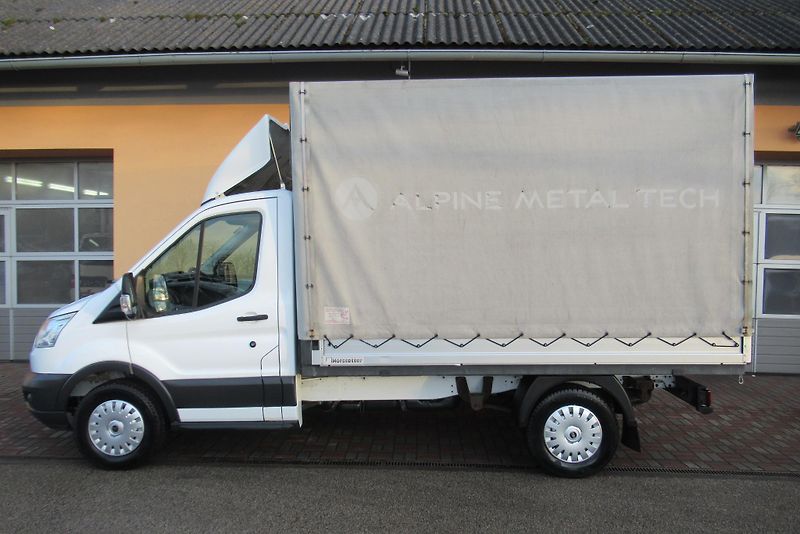 Ford Transit 2.2 TDCi KLIMA - fotka 6 z 20