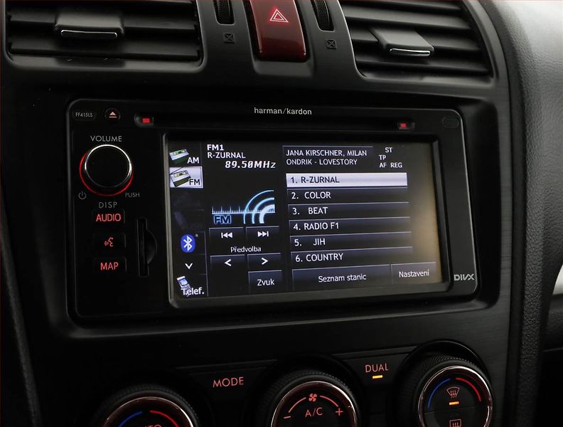 Subaru Forester (2013) 2.0 d, 4X4, Navi, Tempomat - fotka 14 z 18