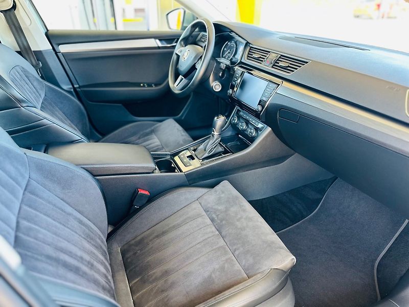 Škoda Superb (2017) 2.0TDi APP, ACC, NOVÉ ROZVODY - fotka 6 z 15