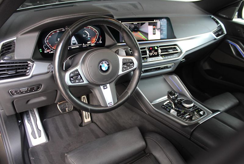 BMW X6 xDrive40d, 250kW - fotka 4 z 28
