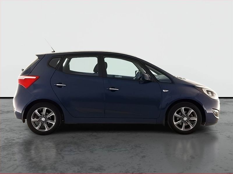 Hyundai ix20 (2017) 1.6 CVVT, Serv.kniha, Tempomat - fotka 6 z 19