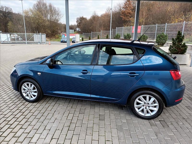 Seat Ibiza 1,2 TSI,77KW, - fotka 8 z 30