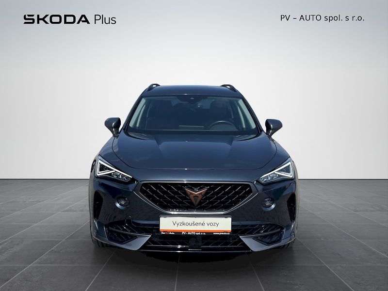 Cupra Formentor (2024) 1.5 TSI 110 kW DSG - fotka 4 z 35