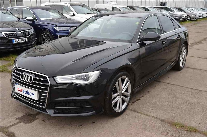Audi A6 (2018) 2,0 TDI - fotka 1 z 19