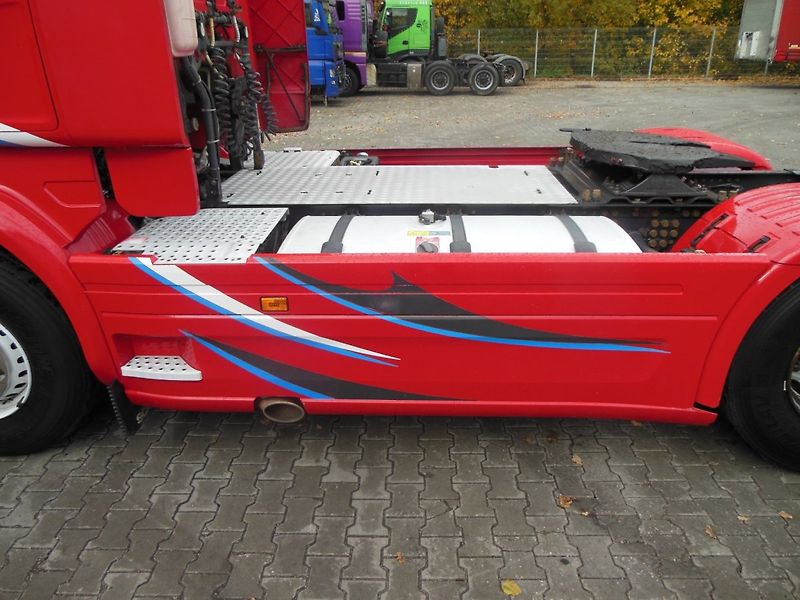 Scania (2017) R450, Standart, Retarder, Komp - fotka 8 z 22