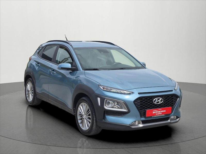 Hyundai Kona 1,6 T-GDI Style 4x4 DCT DPH CZ - fotografie inzerátu
