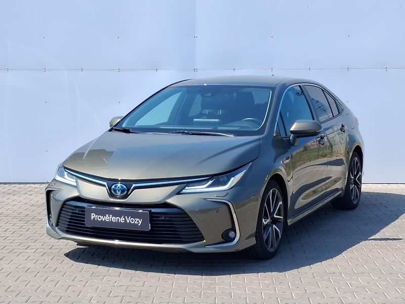 Toyota Corolla 1.8 HSD e-CVT Executive - fotografie inzerátu
