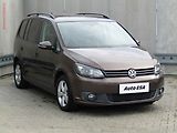 Volkswagen Touran (2011) 1.4 TSi, AC, výhřev sed - náhled 1