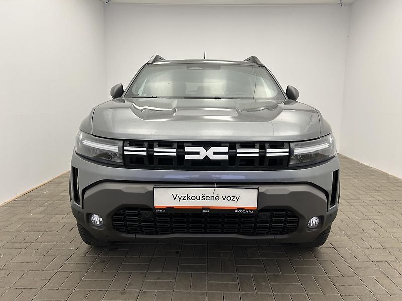 Dacia Duster 1.2 TCE 4x4 Journey - fotka 4 z 26