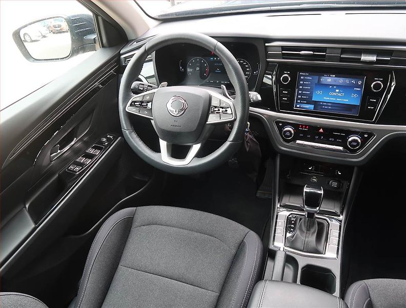 SsangYong Korando (2023) Style Plus 1.5 T-GDI - fotka 7 z 15