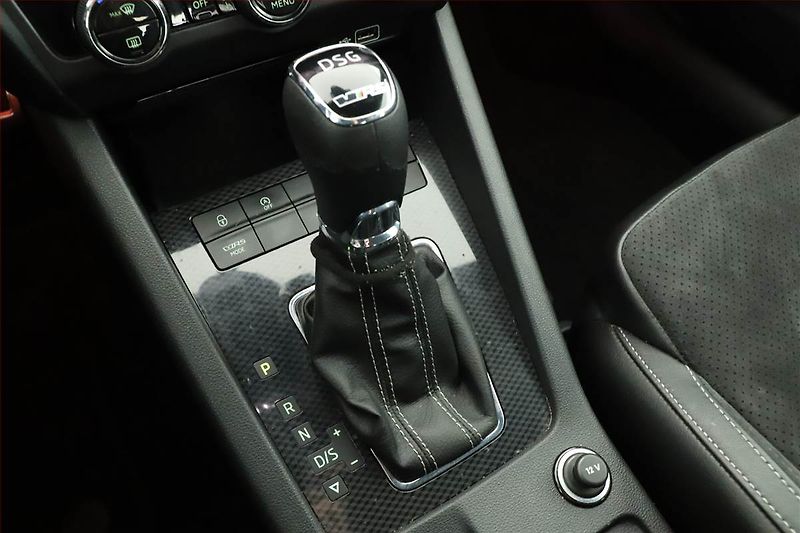 Škoda Octavia (2019) RS 2.0 TSI, Automat, Kůže - fotka 15 z 20