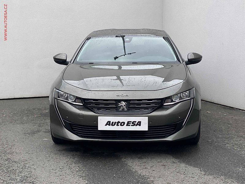 Peugeot 508 (2020) 1.5 HDI, servis.kniha, AT - fotka 2 z 19
