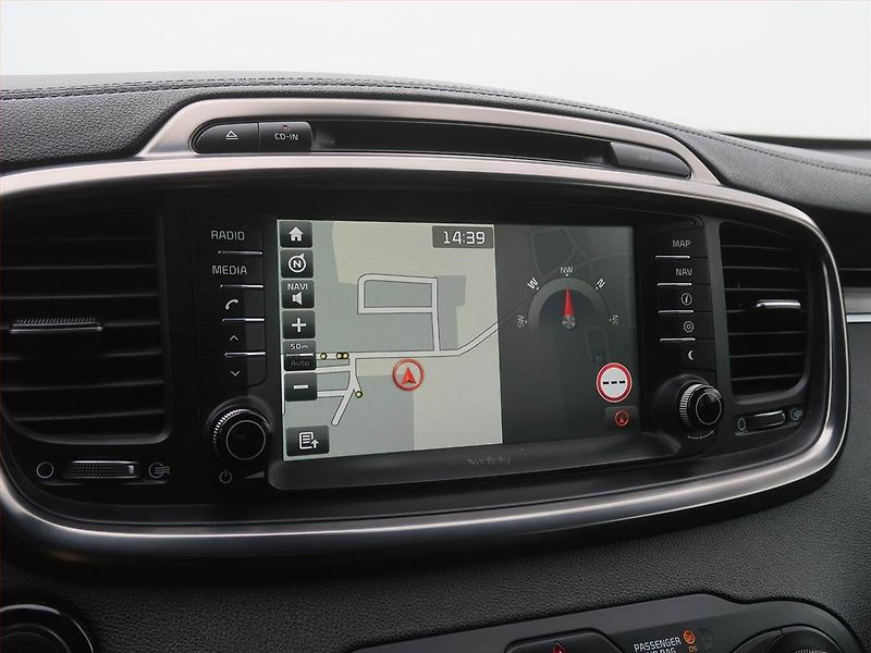 Kia Sorento (2017) 2.2 CRDi - fotka 12 z 19