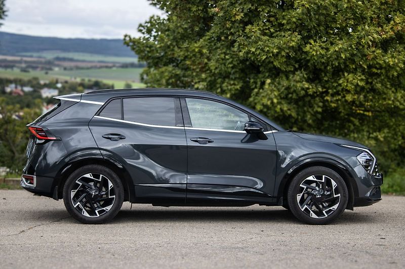 Kia Sportage - fotka 4 z 27