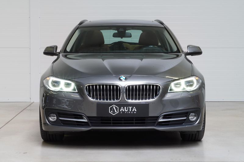 BMW Řada 5 530xD,NZ.TOP,PANO,ADAPTIVE LED - fotka 2 z 40
