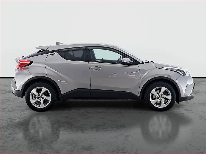 Toyota C-HR (2017) 1.2 Turbo, Navi, Tempomat - fotka 6 z 18