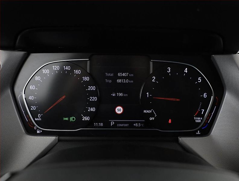 BMW Řada 1 (2020) 118i, Automat, Serv.kniha - fotka 9 z 18