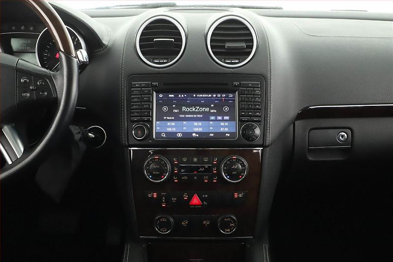 Mercedes-Benz GL (2006) 420 CDI, 4X4, Automat, Kůže - fotka 9 z 21
