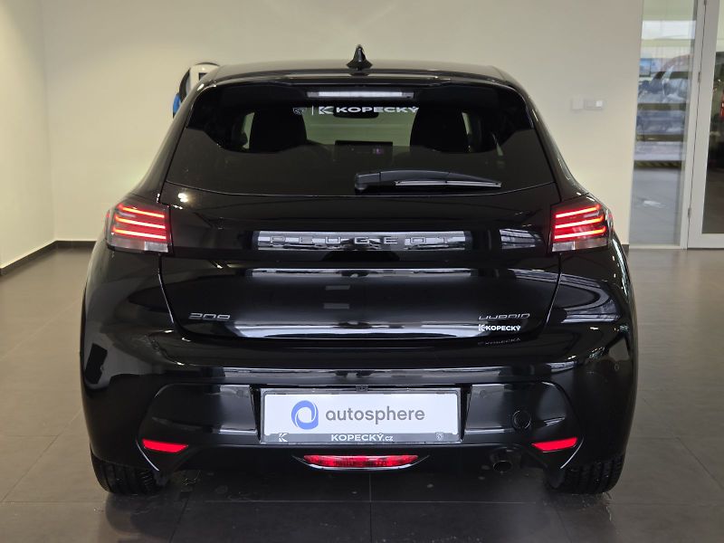 Peugeot 208 (2025) ALLURE Hybrid 100 e-DCS6 - fotka 6 z 15