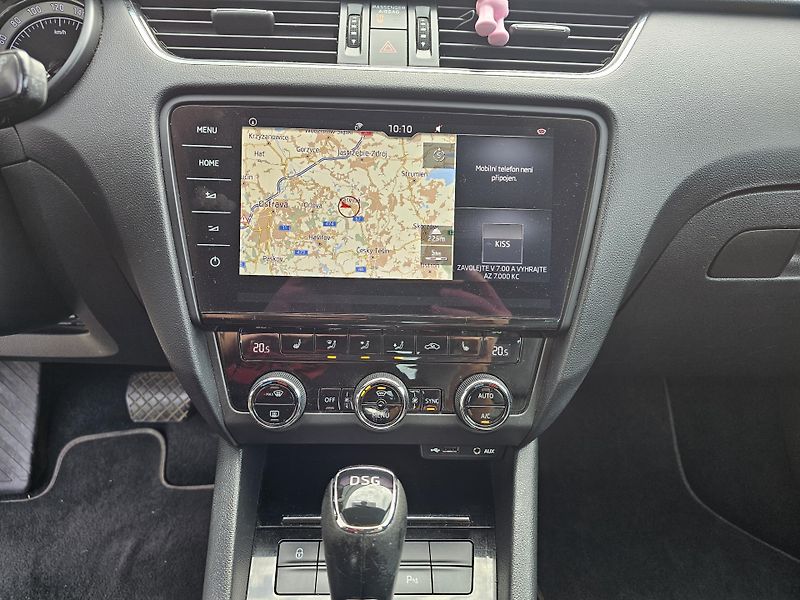 Škoda Octavia (2017) 1.6TDI HOCKEY EDITION - fotka 13 z 17