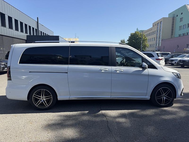 Mercedes-Benz Třídy V (2026) V 300 d / Exclusive / XL / 4M - fotka 12 z 26