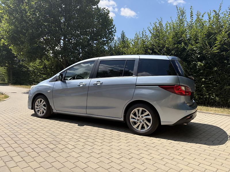 Mazda 5 2.0 Center-Line - fotka 5 z 30
