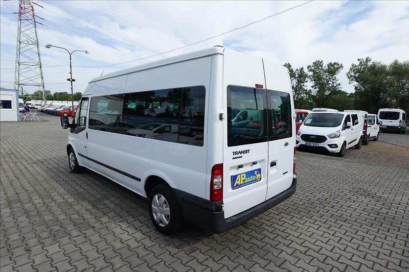 Ford Transit 2,2 TDCi  L3H2 9MÍST BUS KLIMA - fotka 11 z 38
