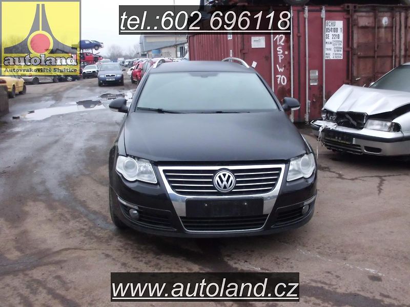 Volkswagen Passat (2006) VOLAT 602 696118 - fotka 1 z 7