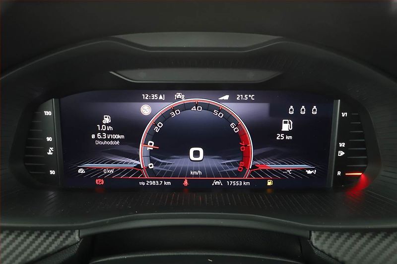Škoda Scala (2026) 1.0 TSI, MONTE CARLO, DPH - fotka 8 z 15