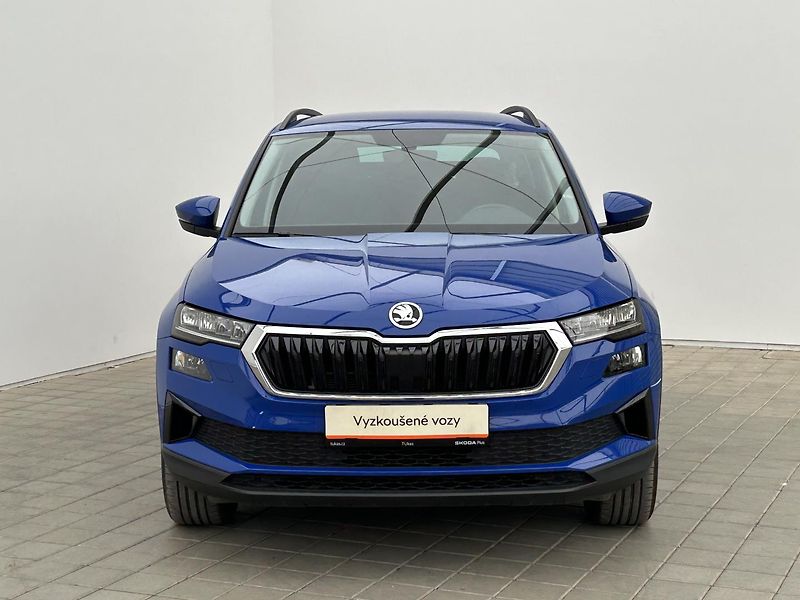 Škoda Karoq 2.0 TDI Style - fotka 4 z 29