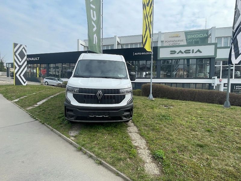Renault Master Van L3H2P3 Blue dCi 130 - fotka 2 z 8