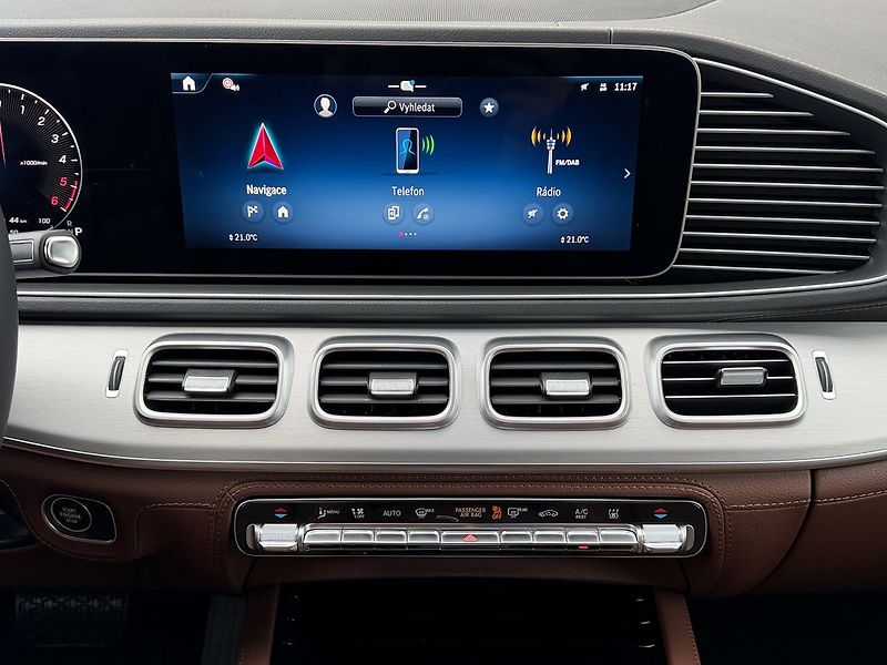 Mercedes-Benz GLE 350 de 4MATIC kupé - fotka 19 z 33
