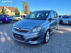 Opel Zafira (2008) 1.7 CDTi 92 kW 7 míst,Sport - fotografie inzerátu