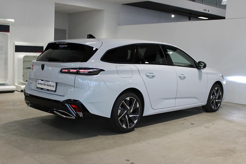 Peugeot 308 (2025) Allure Hybrid 136e-DCS6,DPH,ČR - fotka 4 z 23