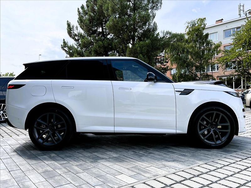 Land Rover Range Rover Sport (2026) 3,0 D300 DYNAMIC HSE - fotka 8 z 35