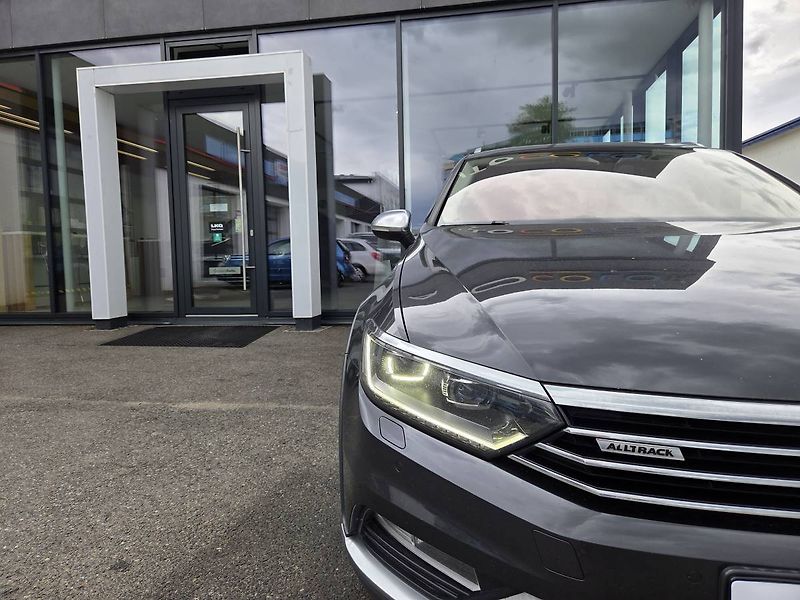 Volkswagen Passat Variant (2019) Passat Alltrack 2.0 BiTDI - fotka 6 z 50