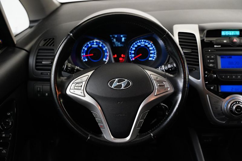 Hyundai ix20 - fotka 16 z 22
