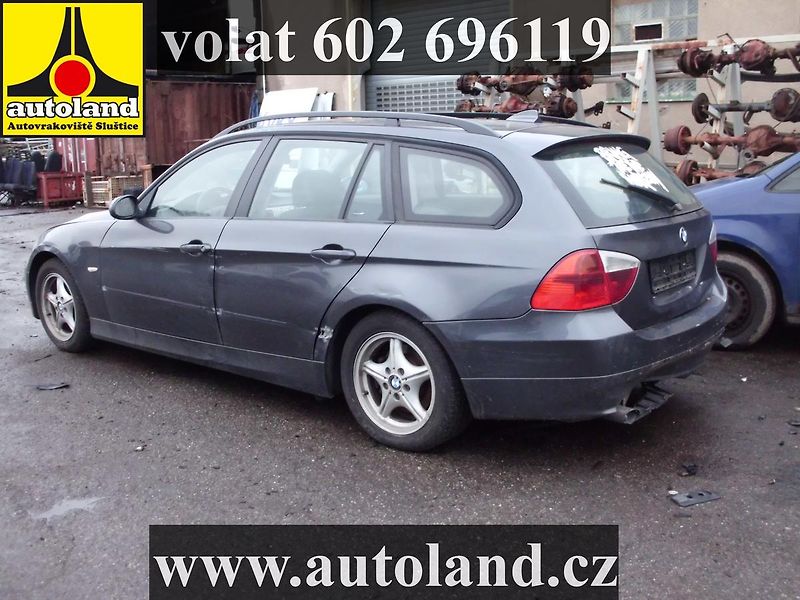 BMW Řada 3 VOLAT 602 696 119 - fotka 3 z 7