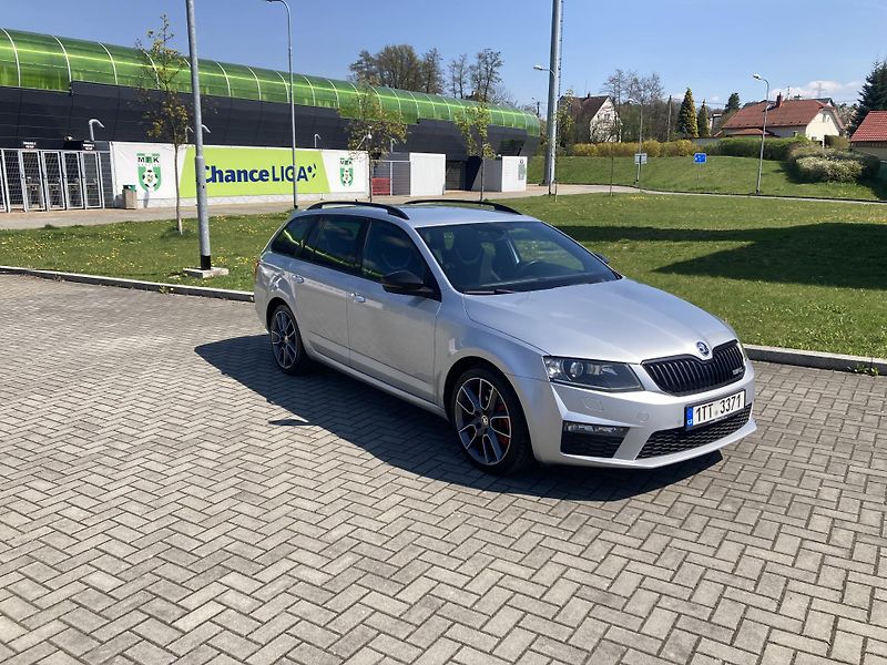 Škoda Octavia (2015) - fotografie inzerátu